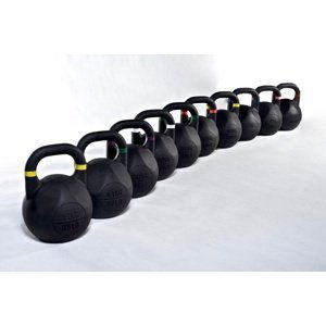 Stronggear Závodní kettlebell Hmotnost: 12 kg