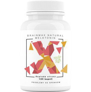 BrainMax Natural Melatonin