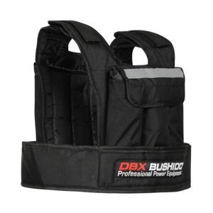 Zátěžová vesta DBX BUSHIDO DBX-W6B.3 1-20 kg