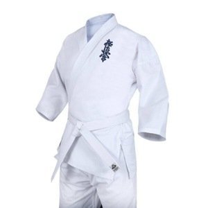 Kimono Karate Kyokushin DBX BUSHIDO DBX-KK-1 Name: DBX-KK-1 10 OZ - 130 CM KIMONO NA KARATE KYOKUSHIN DBX BUSHIDO, Size: 130cm