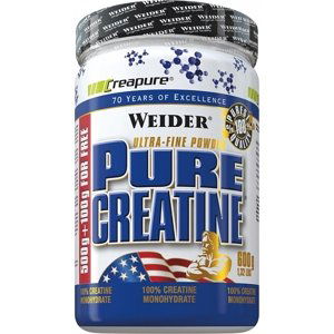 Weider Pure Creatine, 600 g Varianta: Weider