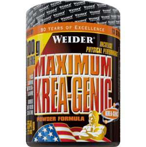 WEIDER, MAXIMUM KREA-GENIC Varianta: 554g