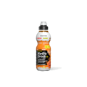 NAMEDSPORT Hydra Drink 500 ml, isotonický nápoj Varianta: Sunny Orange
