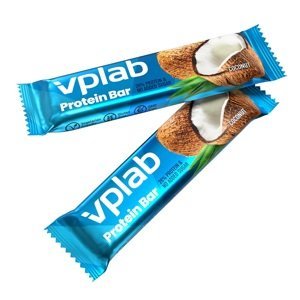 VPLAB nutrition VPLab Protein Bar 45g, proteinová tyčinka s nízkým obsahem cukru Varianta: Kokos