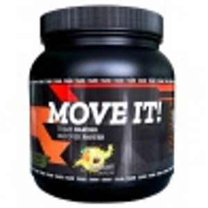 Aleš Lamka - Intraworkout MOVE IT - 600 g - Titánus Příchuť: Meruňka