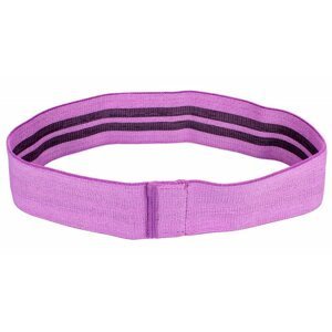 Merco Látkové posilovací gumy pro ženy Velikost: L - fialová