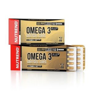 EXP 2/2024 OMEGA 3 PLUS SOFTGEL CAPS - NUTREND