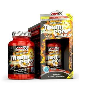 Amix Nutrition EXP 01/2024 Amix ThermoCore 2.0 Improved