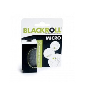 BLACKROLL® MICRO Barva: Černá