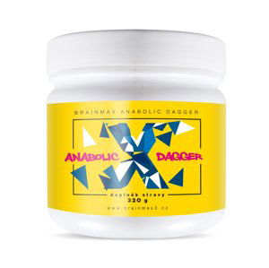 BrainMax 3.0 Anabolic Dagger