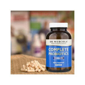 PROBIOTIKA 70 MLD. CFU, 90 KAPSLÍ - DR. MERCOLA