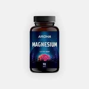 Magnesium - AROHA