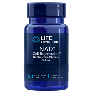 Life Extension NAD+ Cell Regenerator, 300 mg