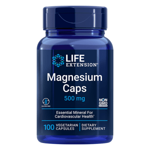Life Extension Magnesium Caps