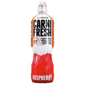 Extrifit Carnifresh® Příchuť: Malina