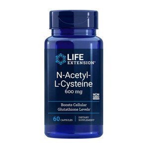 EXP 01/2024 Life Extension N-Acetyl-L-Cysteine (NAC)