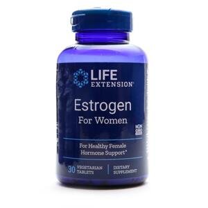 Life Extension Estrogen for Women