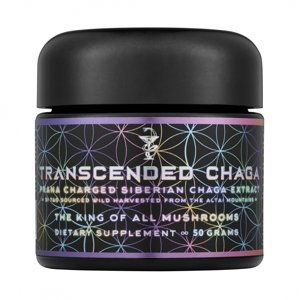 Transcended CHAGA - Primal Alchemy