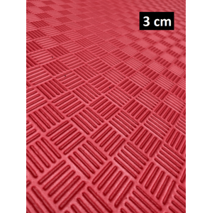 Tatami puzzle podlaha 100 x 100 x 2 - 4 cm - Stronggear Rozměry: 1000 x 1000 x 30 mm