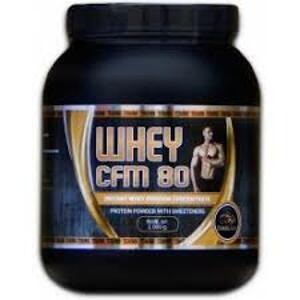 Aleš Lamka - Protein Whey 80 CFM - Titánus Množství: 1000 g, Příchuť: Čokoláda