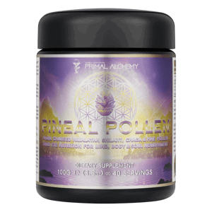 PINEAL POLLEN - Primal Alchemy 100g