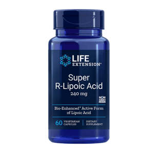 EXP 03/2024 Life Extension Super R-Lipoic Acid