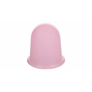 Merco Cups masážní silikonové baňky Barva: Růžová