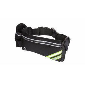 Merco Phone Waist Pack II sportovní ledvinka Barva: Černá