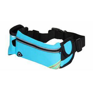 Merco Phone Waist Pack II sportovní ledvinka Barva: Modrá