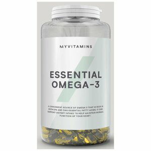 MyProtein Omega 3 Množství: 250 kapslí