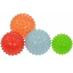 Masážní míček LIFEFIT® Barva: Červená, Velikost: 7 cm