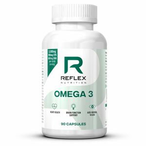 EXP 06/2024 OMEGA 3 - Reflex Nutrition Varianta: 90 kapslí