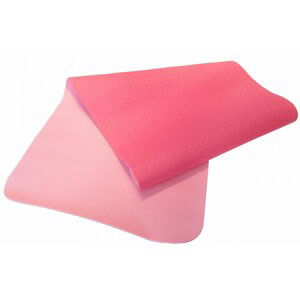 Sharpshape Podložka na jógu oboustranná Pink Sharp Shape