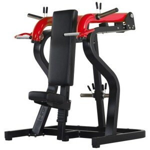 BAUER FITNESS Posilovací stroj Shoulder Press tlaky na ramena PLM-403