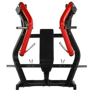 BAUER FITNESS Posilovací stroj na svaly hrudníku Wide Chest Press PLM-405