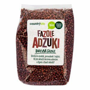 Fazole adzuki 1 kg BIO COUNTRY LIFE