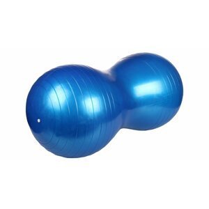 Merco Peanut Ball 45 gymnastický míč modrá