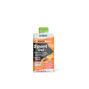 NAMEDSPORT Sport gel energetický 25ml Příchuť: Tropical
