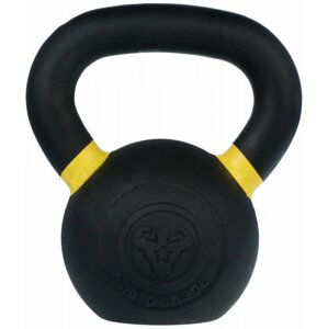 Sharpshape Powdercoated kettlebell - 8,12,16,20,24,28,32,36,40 kg Hmotnost: 12 kg