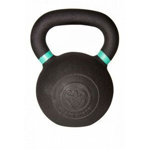 Sharpshape Powdercoated kettlebell - 8,12,16,20,24,28,32,36,40 kg Hmotnost: 36 kg