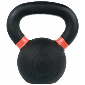 Sharpshape Powdercoated kettlebell - 8,12,16,20,24,28,32,36,40 kg Hmotnost: 8 Kg