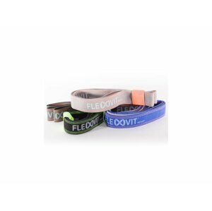 FLEXVIT RESIST posilovací guma Barva: Modrá - střední zátěž
