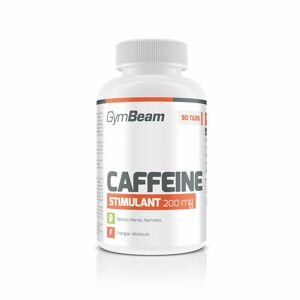 Caffeine 90 tab - GymBeam