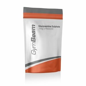 Glukosamin sulfát - GymBeam - EXP 08/2023 Množství: 500 g, Příchuť: Bez příchutě