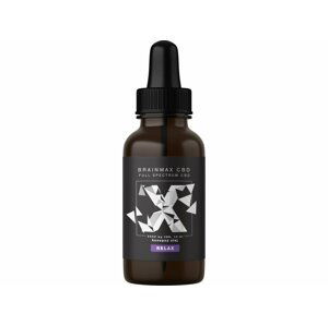 EXP 5/2023 - BrainMax CéBéDé RELAX, 25%, 10 ml