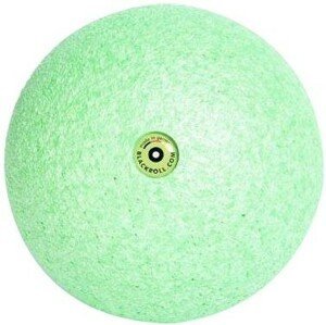 Masážní míček Blackroll ball Barva: Zelená, Velikost: 12 cm