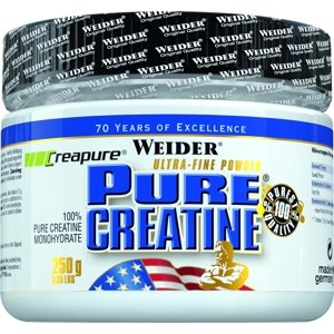 Weider Pure Creatine, 250 g Varianta: Weider