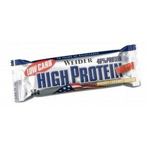 Weider, Low Carb High Protein, 50 g Varianta: Stracciatella