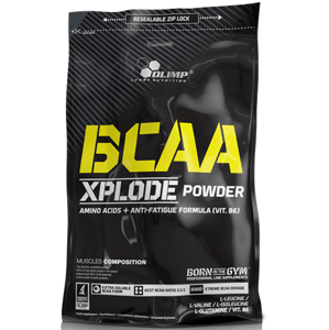 OLIMP Sport Nutrition BCAA Xplode, Olimp, 1000 g, Sypká forma BCAA Varianta: Ananas