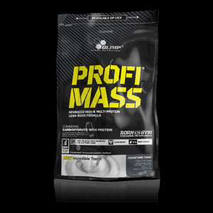 OLIMP Sport Nutrition Olimp Profi Mass Gainer 1000 g, proteinovo-sacharidová směs, 45:40 Varianta: Banán